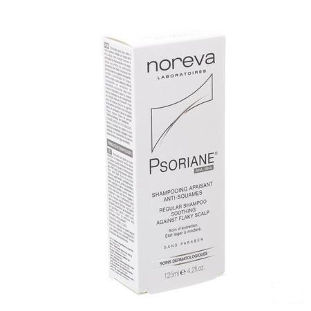 Psoriane Shampoo Anti schilfer 125 ml  -  Noreva Led