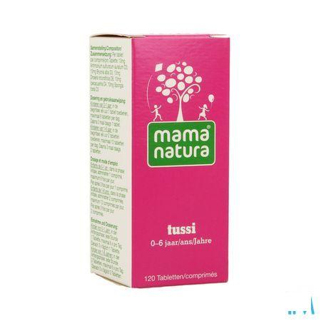 Mama Natura Tussi 120 Comprimes  -  VSM