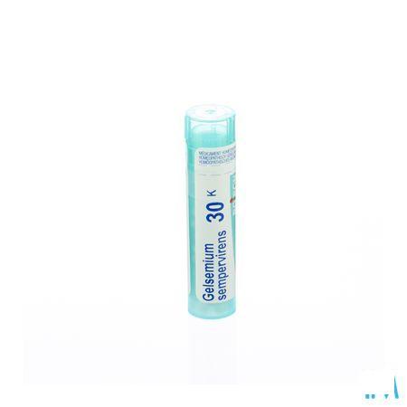 Gelsemium Sempervirens 30K Gr 4g  -  Boiron