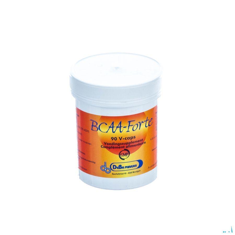 Bcaa Forte Capsule 90  -  Deba Pharma