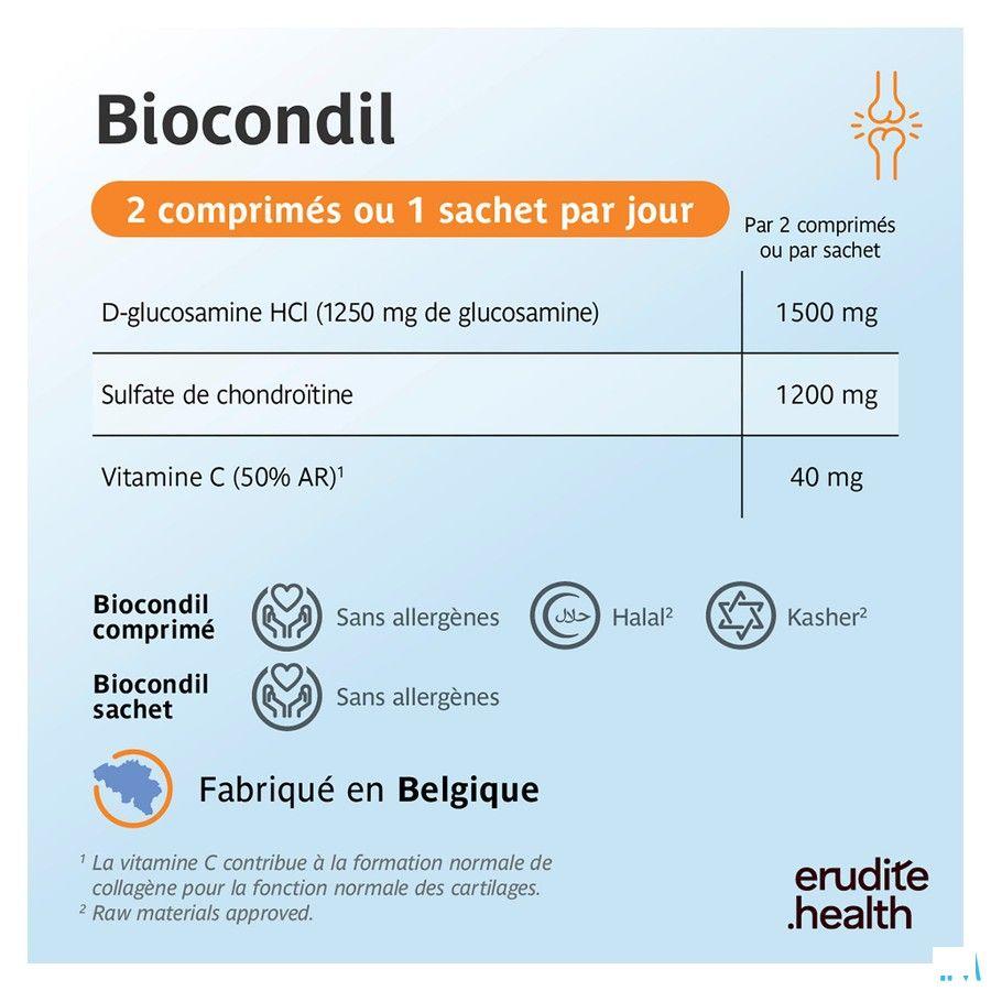 Biocondil Tabl 360 Nf