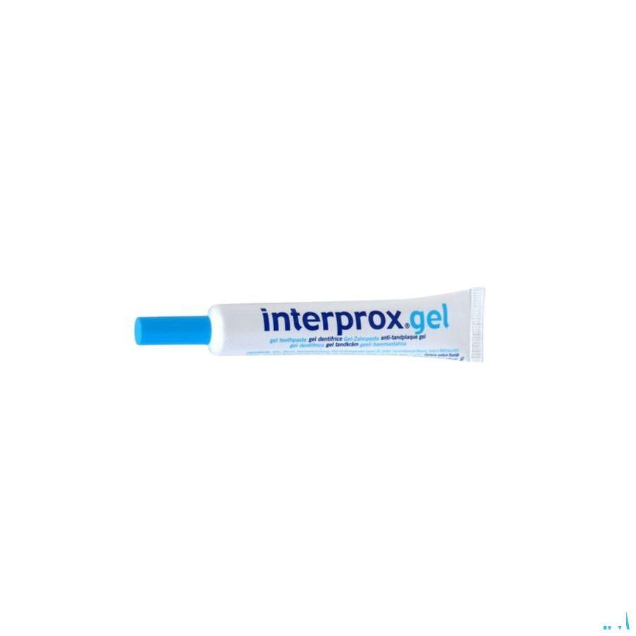 Interprox Gel Blister 20 ml 3050  -  Dentaid