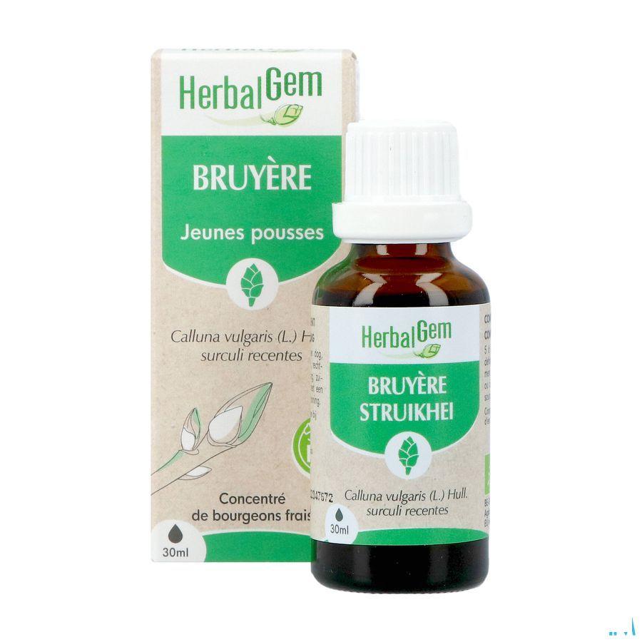 Herbalgem Struikhei Bio 30 ml