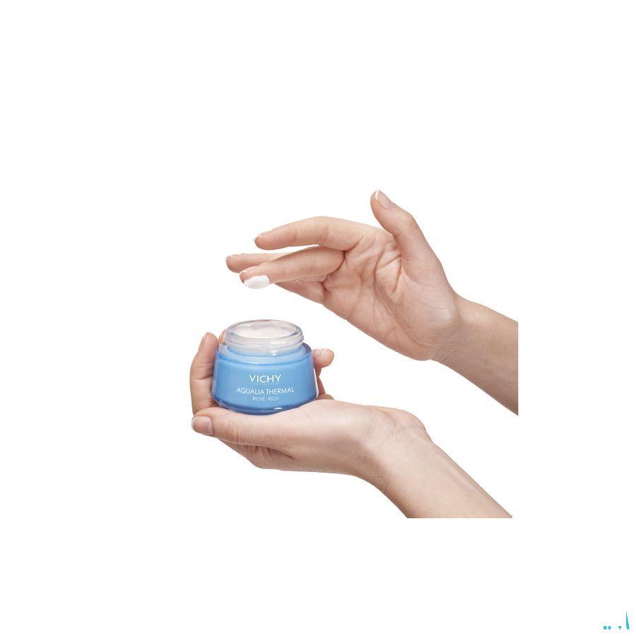 Vichy Aqualia Creme Rijk Reno 50 ml  -  Vichy