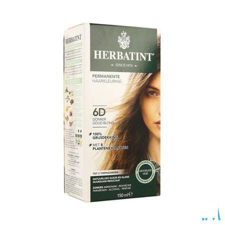 Herbatint Blond Donker Goudkl. 6d 