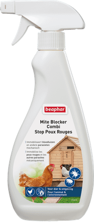 Beaphar Mite Blocker Combi 500 ml