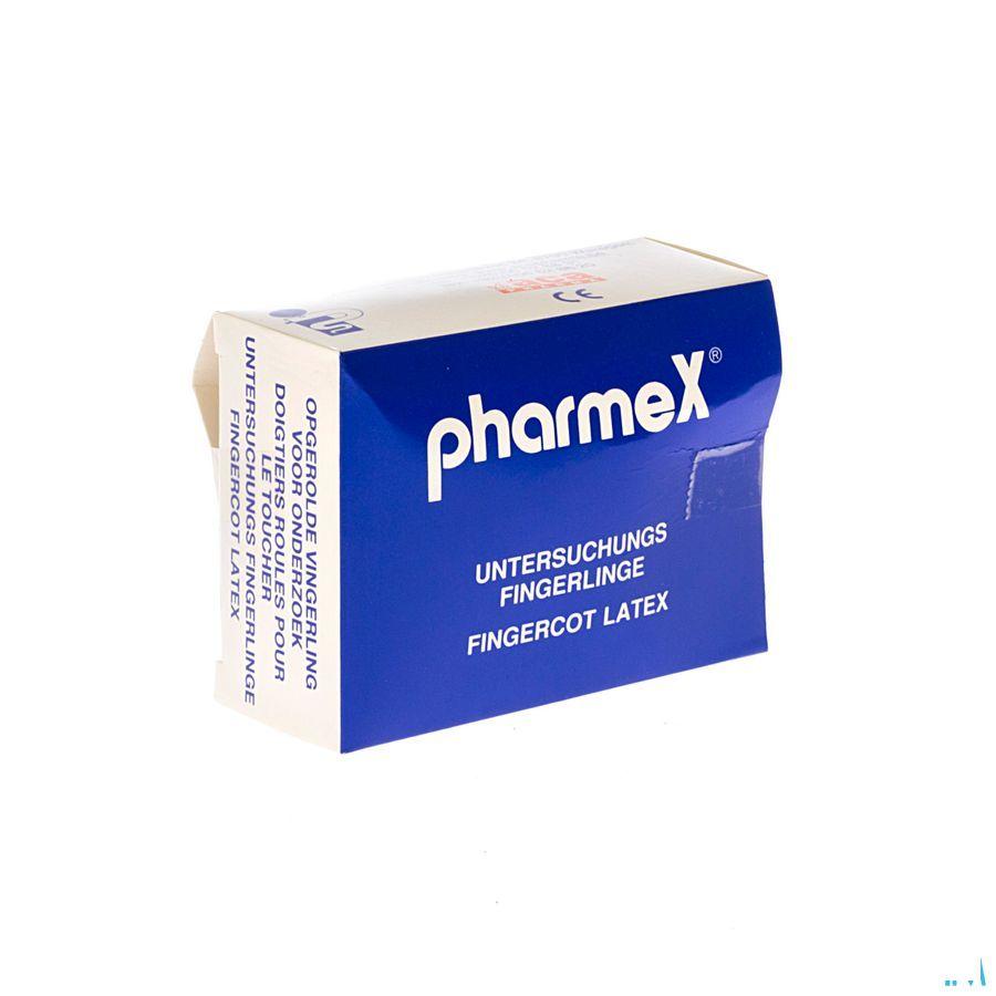 Pharmex Vingerling Opgerold L 100  -  Infinity Pharma