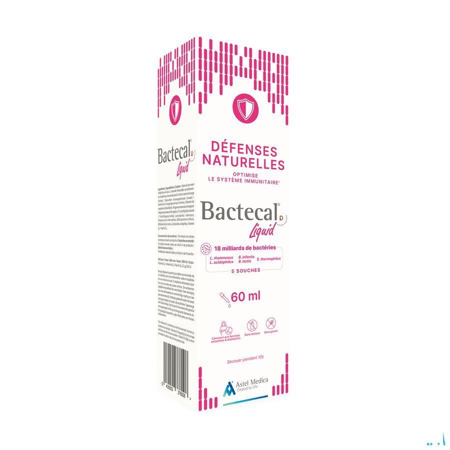 Bactecal D Liquid 60 ml