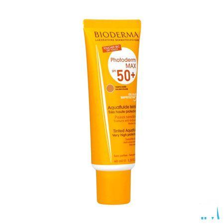 Bioderma Photoderm Max Aquafluide Ip50 + Dore 40 ml
