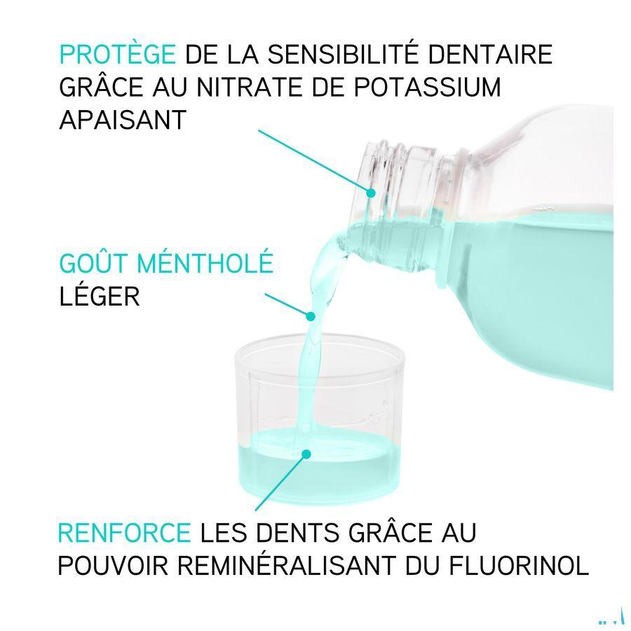 Elril Sensitive Gevoelige Tanden 500 ml