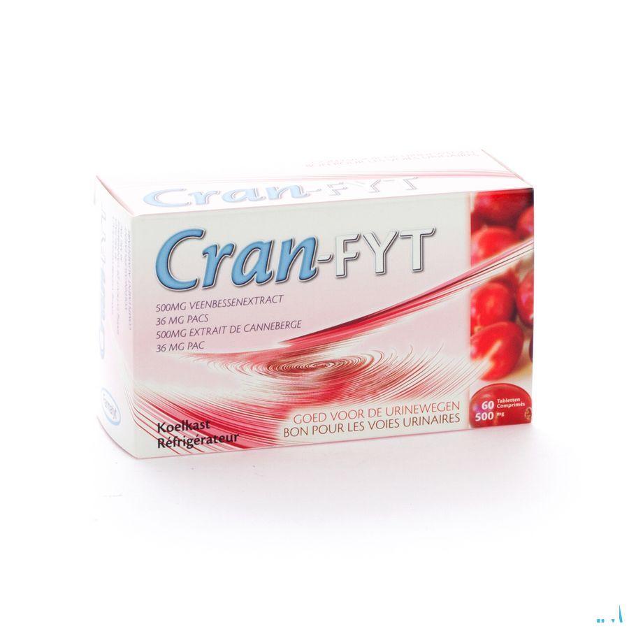 Cranfyt Comprimes 60  -  Farmafyt