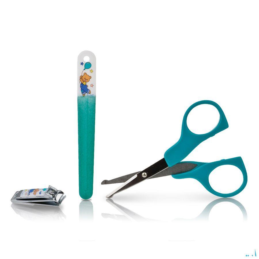 Nuby Set Manucure - 0m +   -  New Valmar