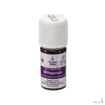 Sint Janskruid Wild Bio Essentiele Olie 5 ml  -  Bioholistic Diffusion