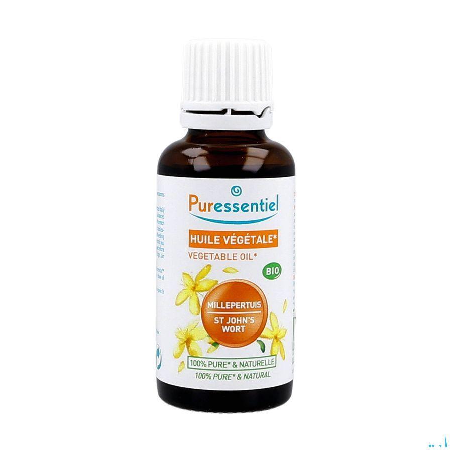 Puressentiel Plant. Olie Bio Millepertuis 30 ml  -  Puressentiel