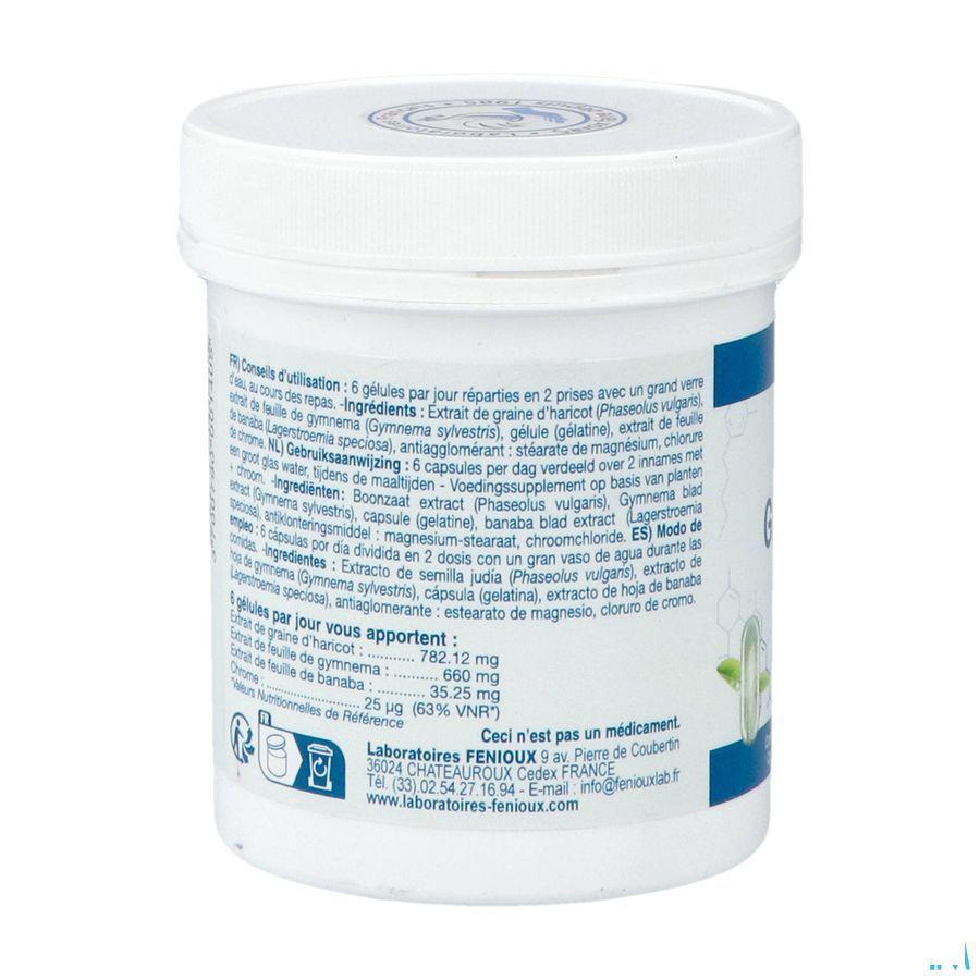 Gluciconcept Capsule 200x250 mg  -  Fenioux
