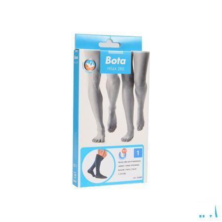 Bota Relax 280 Korte Kous Blue N1 2  -  Bota