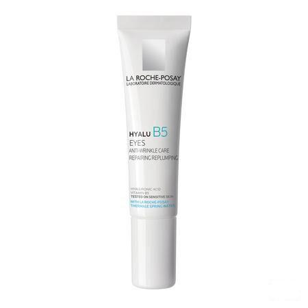 Hyalu B5 Yeux Creme 15 ml  -  La Roche-Posay