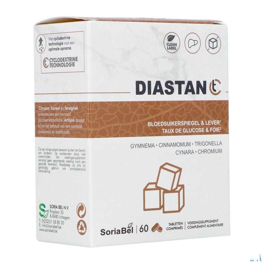 Soria Diastan Ct Tabl 60