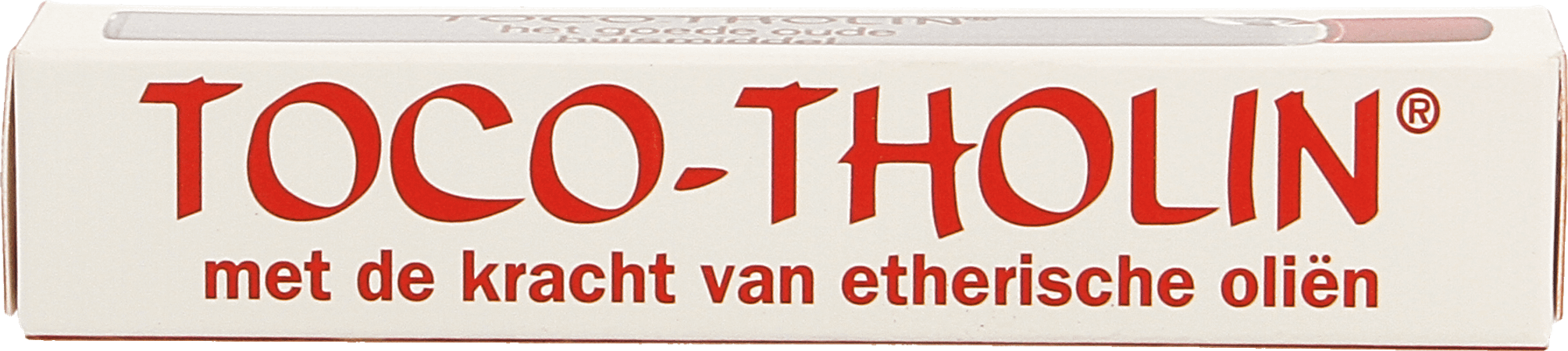 Toco-Tholin 7 Etherische Olie+Menthol Fl 6ml