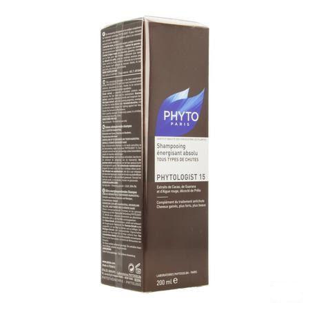Phytologist 15 Shampoo 200 ml