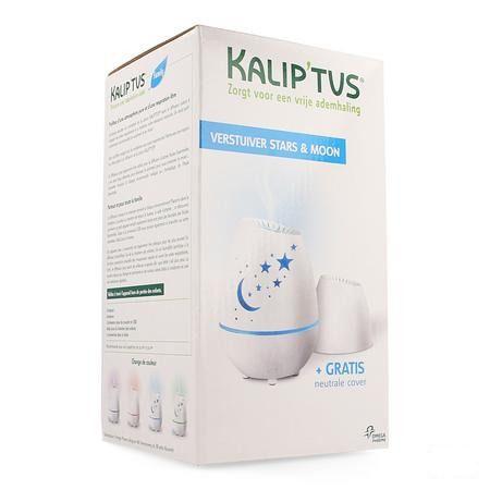 Kalip'tus Verstuiver Stars & Moon 2design