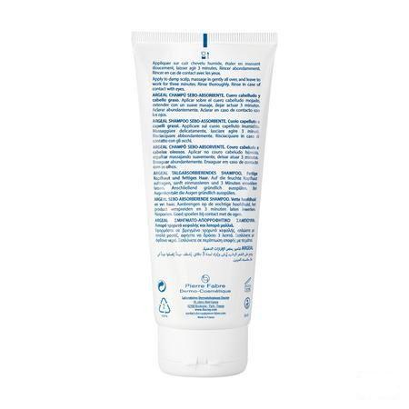 Ducray Argeal Shampooing Traitant Sebo Absorbant 200 ml