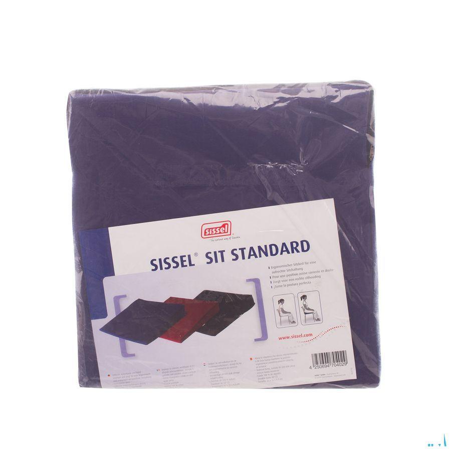 Sissel Sit Standard Wigkussen + Hoes Blauw  -  Sissel