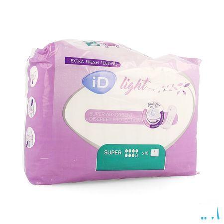 ID light advanced super absorbent 