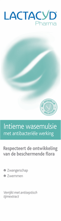 Lactacyd Pharma Antibacterial 250 ml