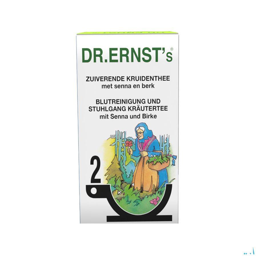 Ernst Dr Filt N 2 Tisane Dep. Laxat  -  Tilman