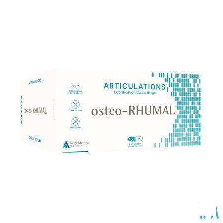 Osteo Rhumal Caps 160