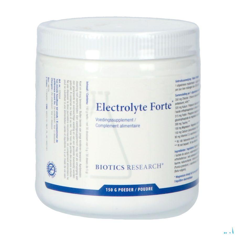 Electrolyte Forte 150 gr