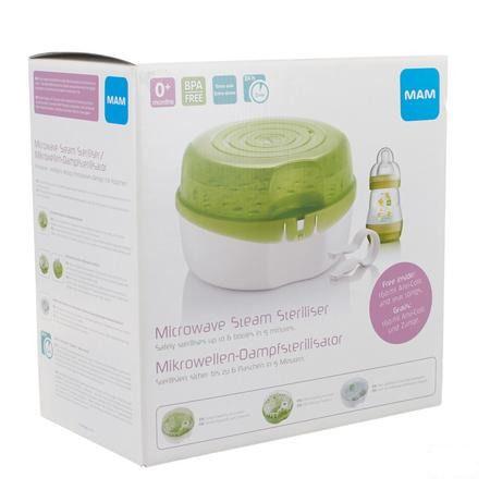 Mam Sterilizer Sterilisator Microwave