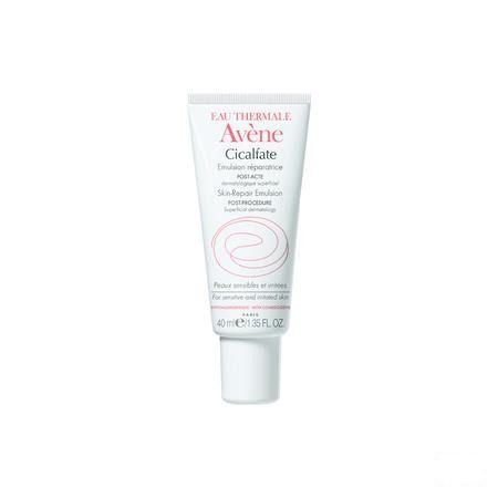 Avene Cicalfate Post-acte Emuls Herstel.licht 40 ml  -  Avene