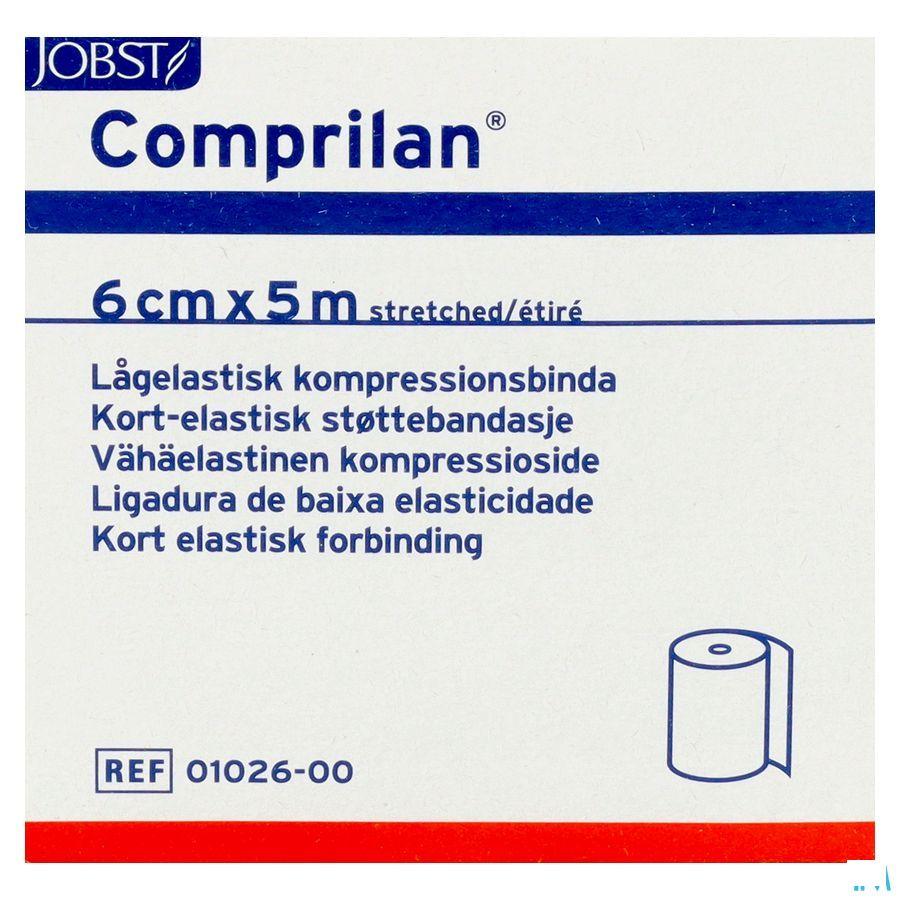 Comprilan Uitgerokken 5mx 6cm 0102600