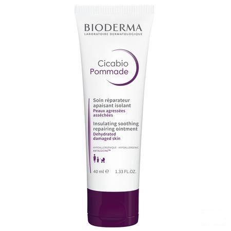 Bioderma Cicabio Zalf Verzorg Isoler. Herstel 40 ml