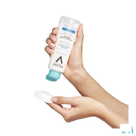 Vichy Pt Micellair Melk Droge Huid 200 ml  -  Vichy