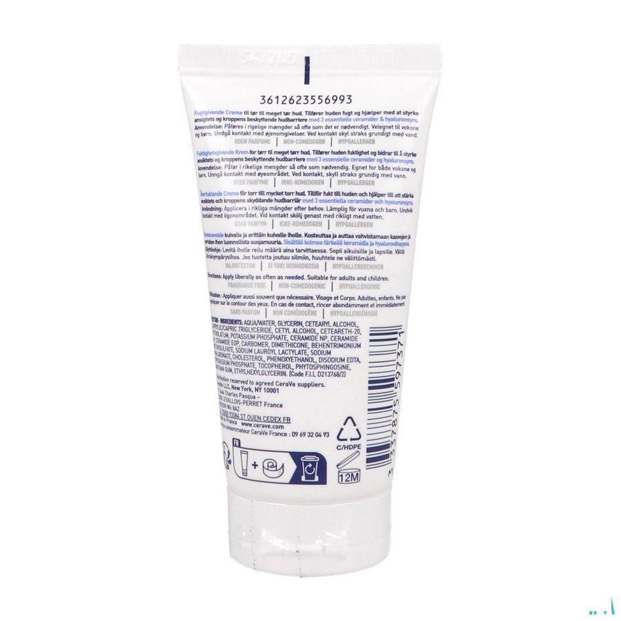 Cerave Baume Hydratant 50 ml  -  Cerave