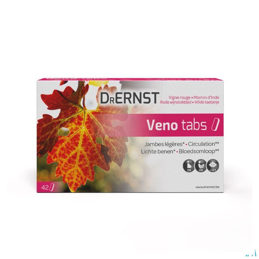 Dr Ernst Veno Comprimes 42 Comp  -  Tilman