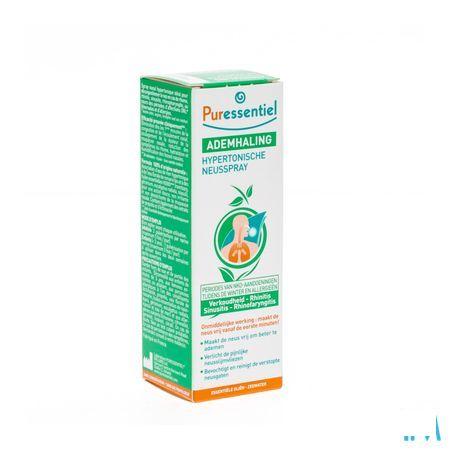 Puressentiel Ademhaling Neusspray 15 ml  -  Puressentiel