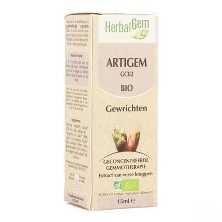 Herbalgem Artigem Complex 15 ml  -  Herbalgem