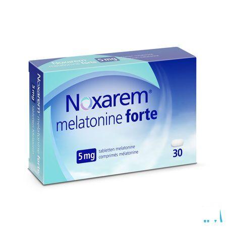 Noxarem Melatonine Forte 5Mg Comp 30