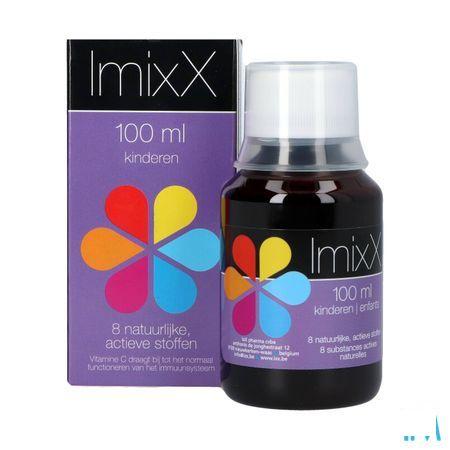 Imixx Siroop 100 ml  -  Ixx Pharma