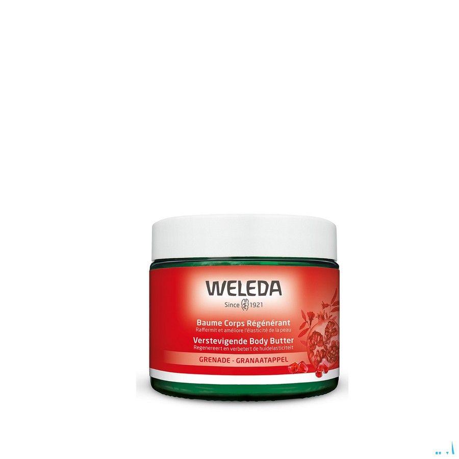 Weleda Baume Corps Regenerant Grenade 150 ml