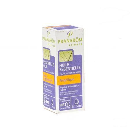 Engelwortel Essentiele Olie 5 ml  -  Pranarom