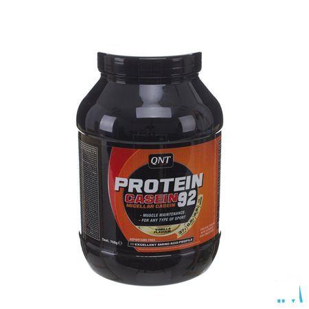Perfect Protein 92 + Vanille Poeder 750 gr