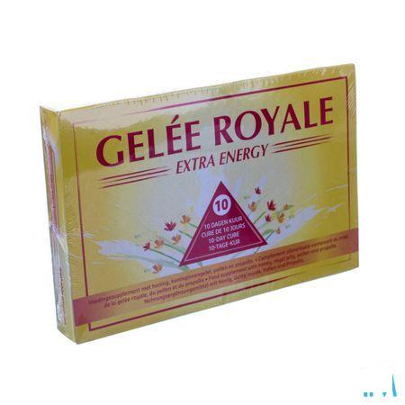 Melapi Koninginnebrij 100 mg Ampullen 10 6965  -  Revogan