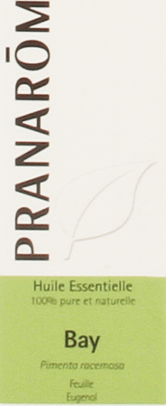 Bay Blad Essentiele Olie 10 ml  -  Pranarom