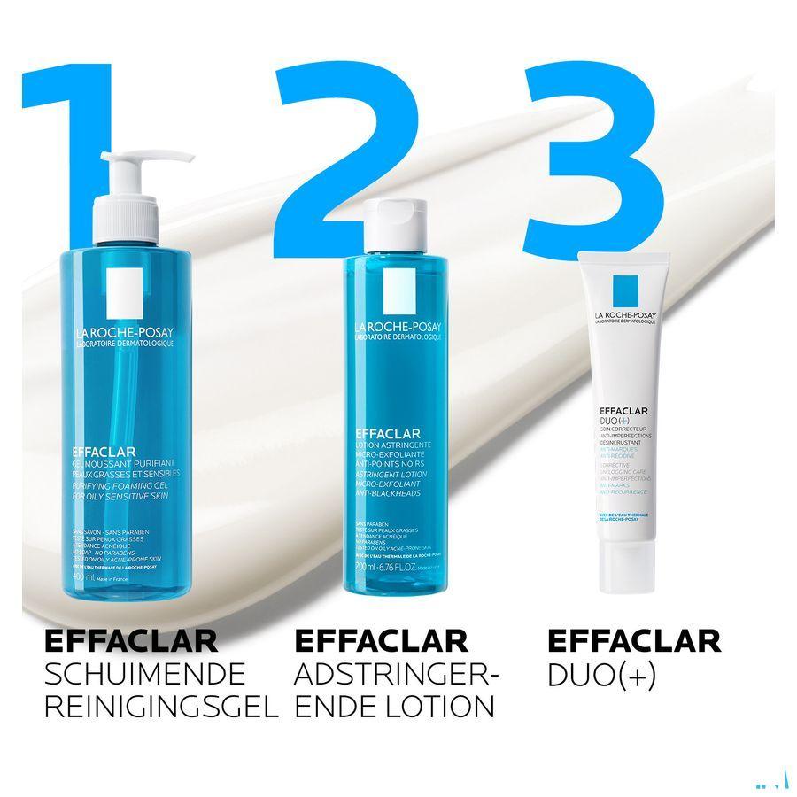 Effaclar Duo + 40 ml  -  La Roche-Posay