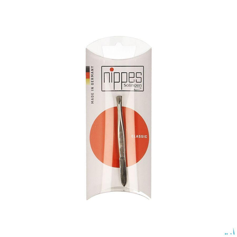 Nippes Epileerpincet Recht N38a  -  Bomedys